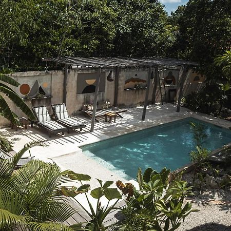Chill Kanil Tulum Kültér fotó