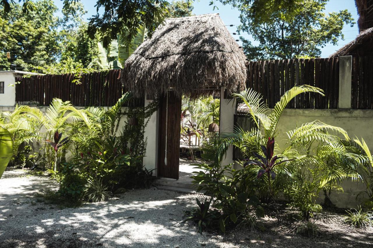 Chill Kanil Tulum Kültér fotó
