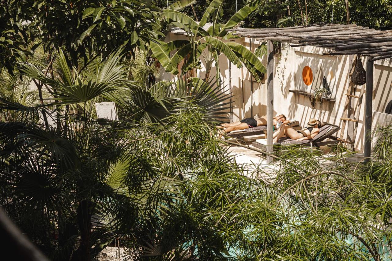 Chill Kanil Tulum Kültér fotó